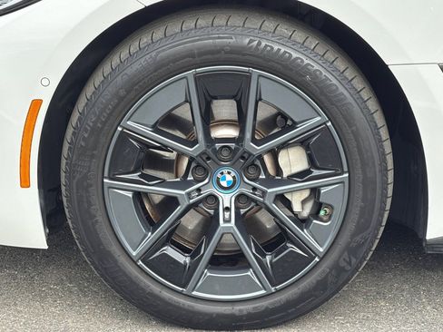 Certified 2023 BMW i4 eDrive35 w/ Parking Assistance Package image 37
