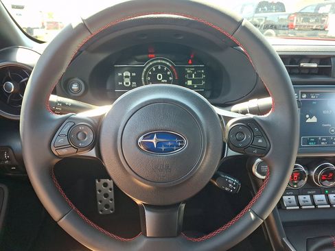 Used 2025 Subaru BRZ Limited RWD image 21