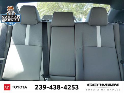 Certified 2025 Toyota Camry SE FWD image 30
