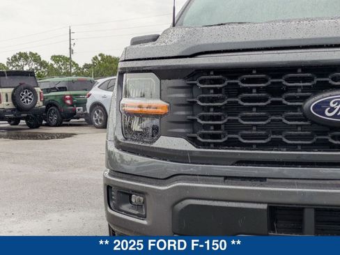 New 2025 Ford F150 STX w/ Equipment Group 200A image 10