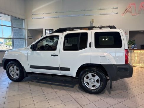 Used 2005 Nissan Xterra S w/ (P01) Power Pkg RWD image 10