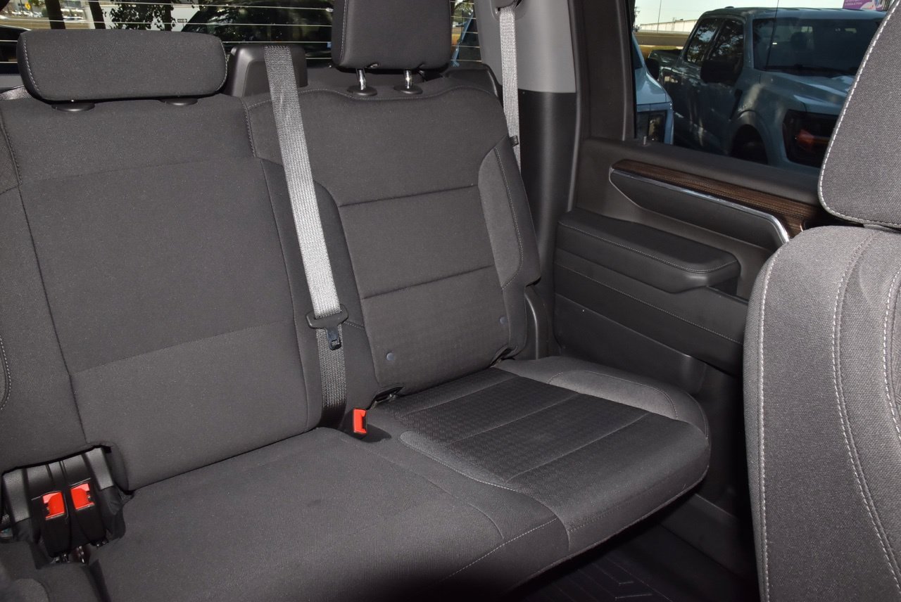 Used 2024 Chevrolet Silverado 2500 LT w/ Texas Edition RWD image 21