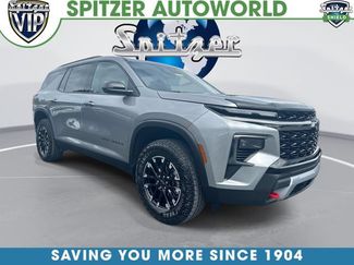 Certified 2025 Chevrolet Traverse Z71 w/ Driver Confidence Package AWD/4WD video 1