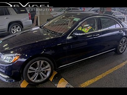 Used 2018 Mercedes-Benz S 450 4MATIC Sedan