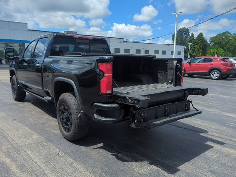 Certified 2025 Chevrolet Silverado 3500 High Country w/ High Country Premium Package AWD/4WD image 7