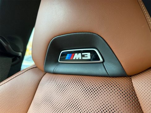 Certified 2023 BMW M3 w/ Executive Package image 36