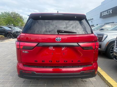 Used 2024 Toyota Sequoia SR5 w/ SR5 Premium Package image 6