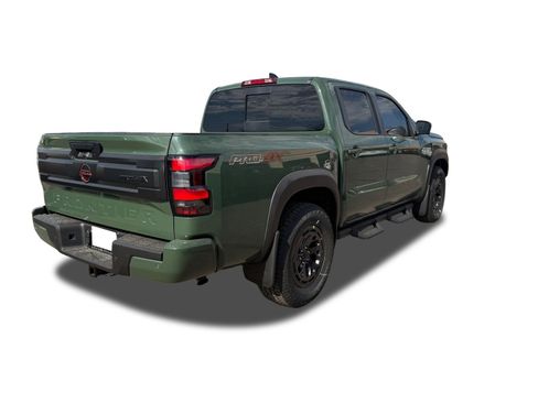 New 2026 Nissan Frontier PRO-4X w/ Pro-4x Convenience Package image 6