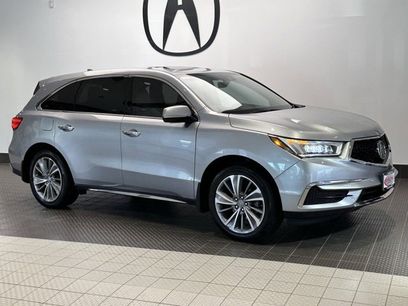 Used 2019 Acura MDX SH-AWD