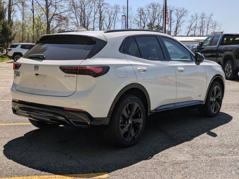 New 2026 Buick Envision Sport Touring AWD/4WD image 7