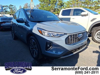 Used 2023 Ford Escape Platinum