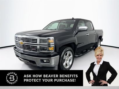 Used 2014 Chevrolet Silverado 1500 LT w/ All Star Edition