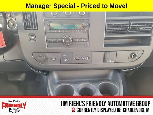 Used 2019 GMC Savana 3500 w/ Power Convenience Package image 18