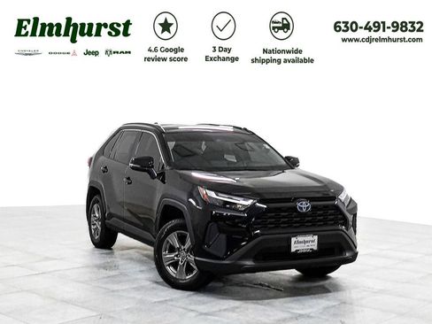 Used 2024 Toyota RAV4 XLE w/ Convenience Package AWD/4WD image 1