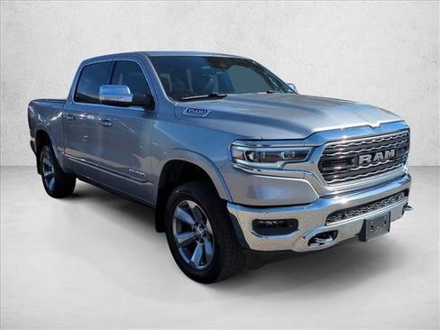 Used 2021 RAM 1500 Limited image 3