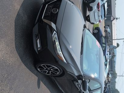 Certified 2023 Nissan Sentra SR w/ Electronics Package