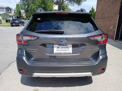 Certified 2025 Subaru Outback Limited AWD/4WD image 28