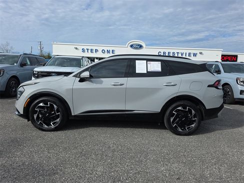 Used 2023 Kia Sportage SX image 8