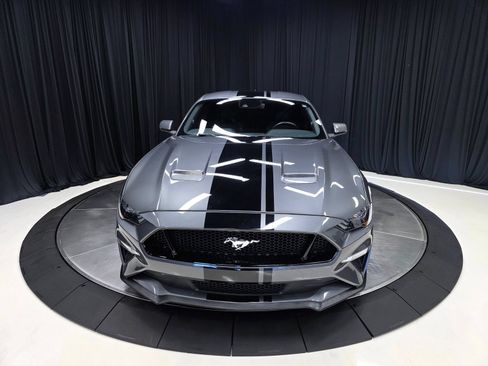 Used 2022 Ford Mustang GT Premium w/ Equipment Group 401A RWD image 8