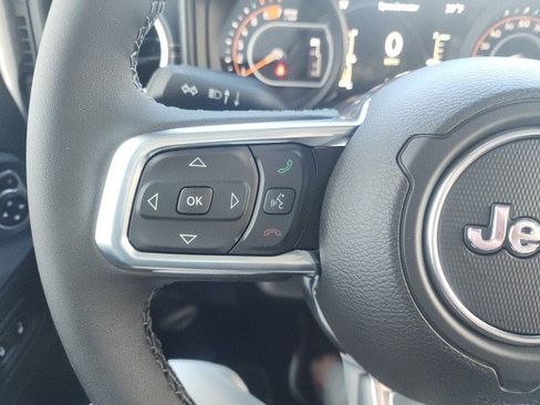 New 2026 Jeep Wrangler Sahara image 11