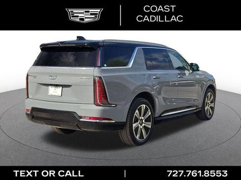 New 2026 Cadillac Escalade IQL Luxury AWD/4WD image 6