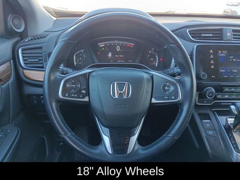 Used 2018 Honda CR-V EX-L image 17