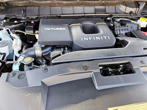 New 2025 INFINITI QX60 Autograph w/ Cargo Package image 70