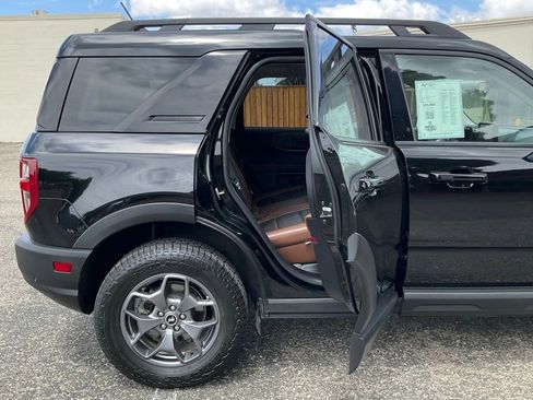 Used 2024 Ford Bronco Sport Badlands w/ Premium Package AWD/4WD image 28