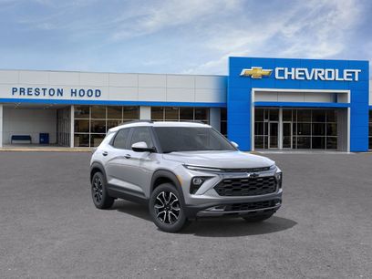 New 2026 Chevrolet TrailBlazer ACTIV w/ Convenience Package