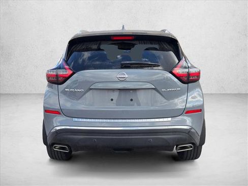 Used 2023 Nissan Murano Platinum w/ Cargo Package image 7