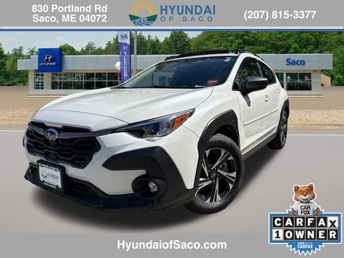Used 2024 Subaru Crosstrek 2.0i Premium AWD/4WD image 1