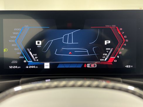 Used 2025 BMW M4 Competition w/ Executive Package RWD image 16