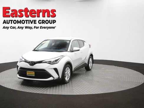 Used 2021 Toyota C-HR LE FWD image 53