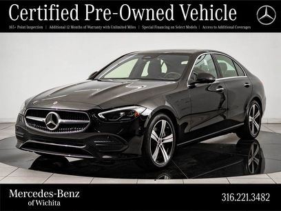 Certified 2025 Mercedes-Benz C 300 4MATIC Sedan