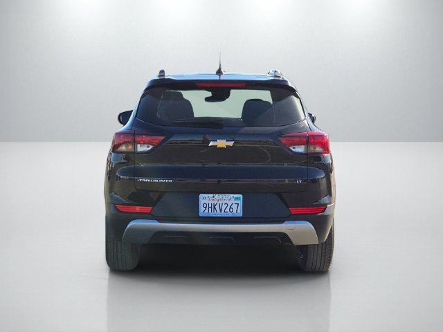 Certified 2023 Chevrolet TrailBlazer LT FWD image 5