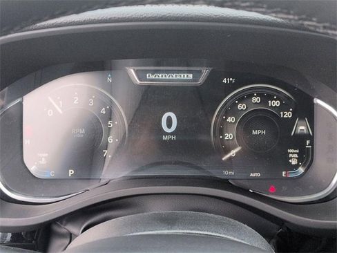 New 2026 RAM 1500 Laramie w/ Night Edition image 18