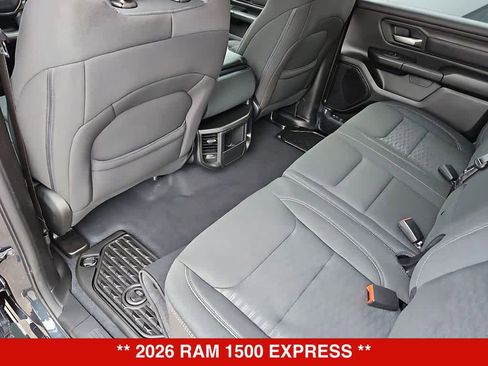 New 2026 RAM 1500 Express RWD image 19