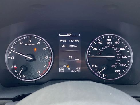 Used 2025 Subaru Outback Premium w/ Popular Package #1A image 27