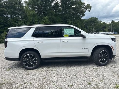 New 2026 Chevrolet Tahoe RST w/ Comfort Package AWD/4WD image 12