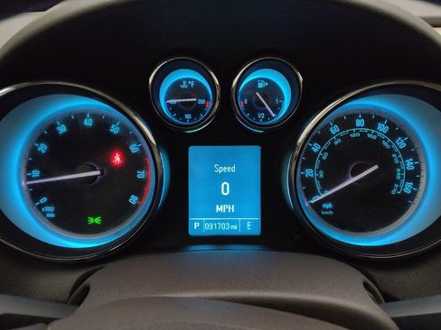 Used 2016 Buick Verano Sport Touring w/ Driver Confidence Package image 23