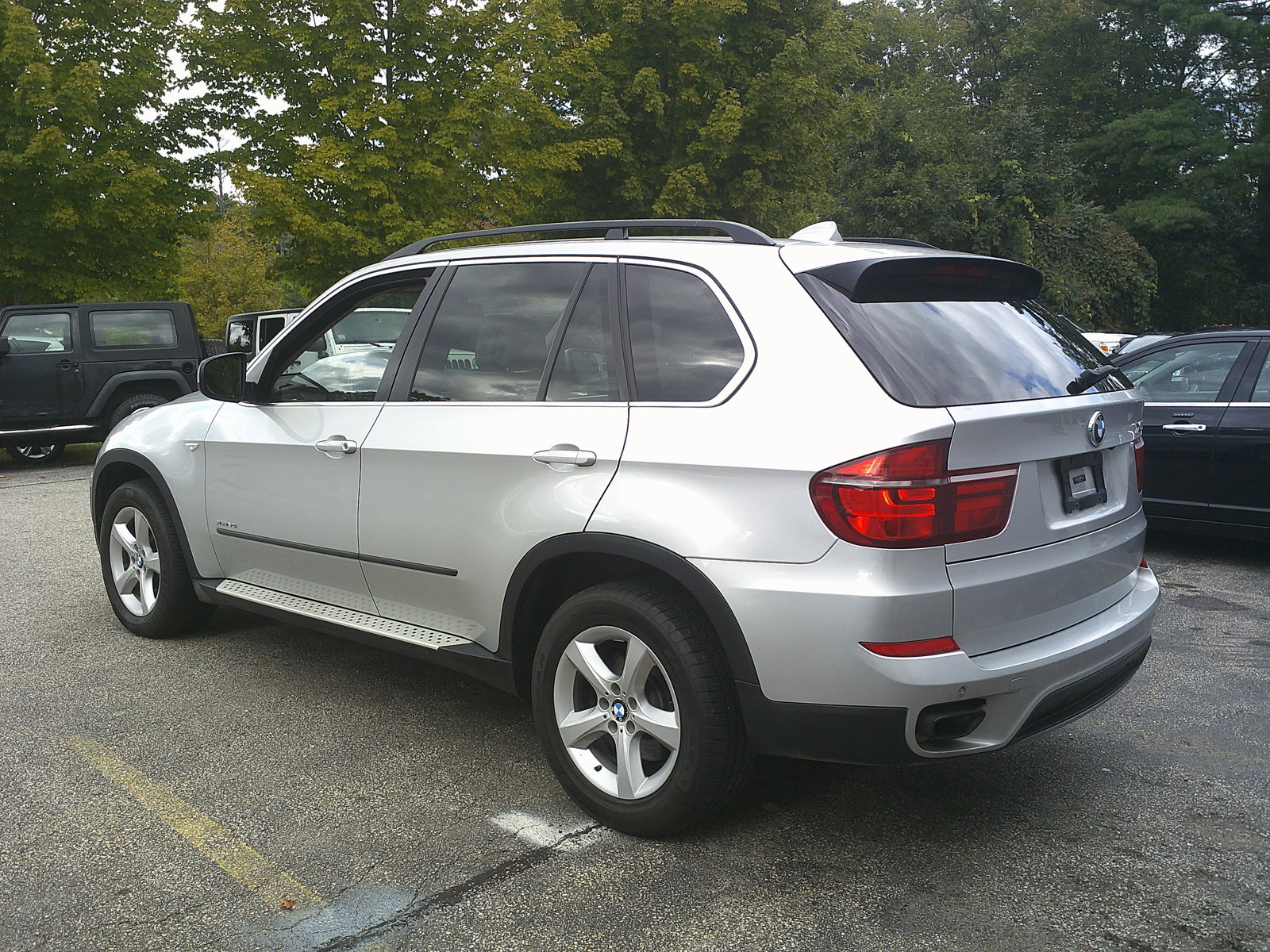 Used 2012 BMW X5 xDrive50i AWD/4WD image 6