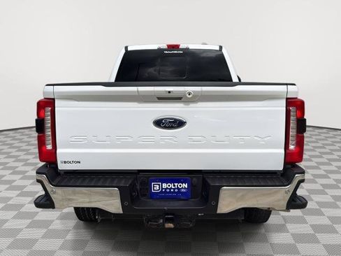 Certified 2024 Ford F250 Lariat image 4