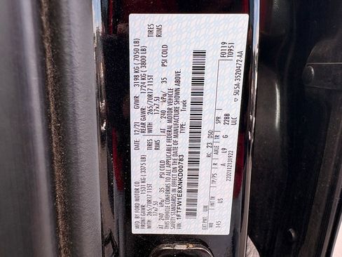 Used 2022 Ford F150 XLT AWD/4WD image 33