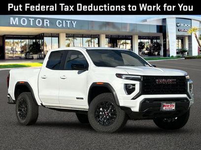 New 2026 GMC Canyon Elevation w/ Convenience Package