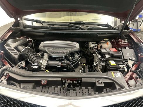 Used 2022 Cadillac XT5 Sportv w/ Platinum Package AWD/4WD image 25