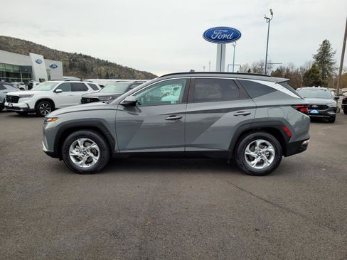 Used 2024 Hyundai Tucson SEL image 8