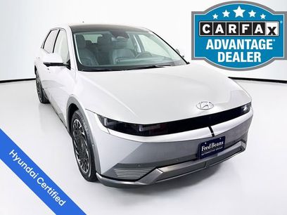 Certified 2024 Hyundai Ioniq 5 Limited
