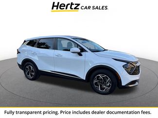 Used 2025 Kia Sportage LX FWD video 1