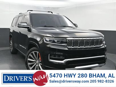 Used 2022 Jeep Grand Wagoneer Series II w/ Premium Group II