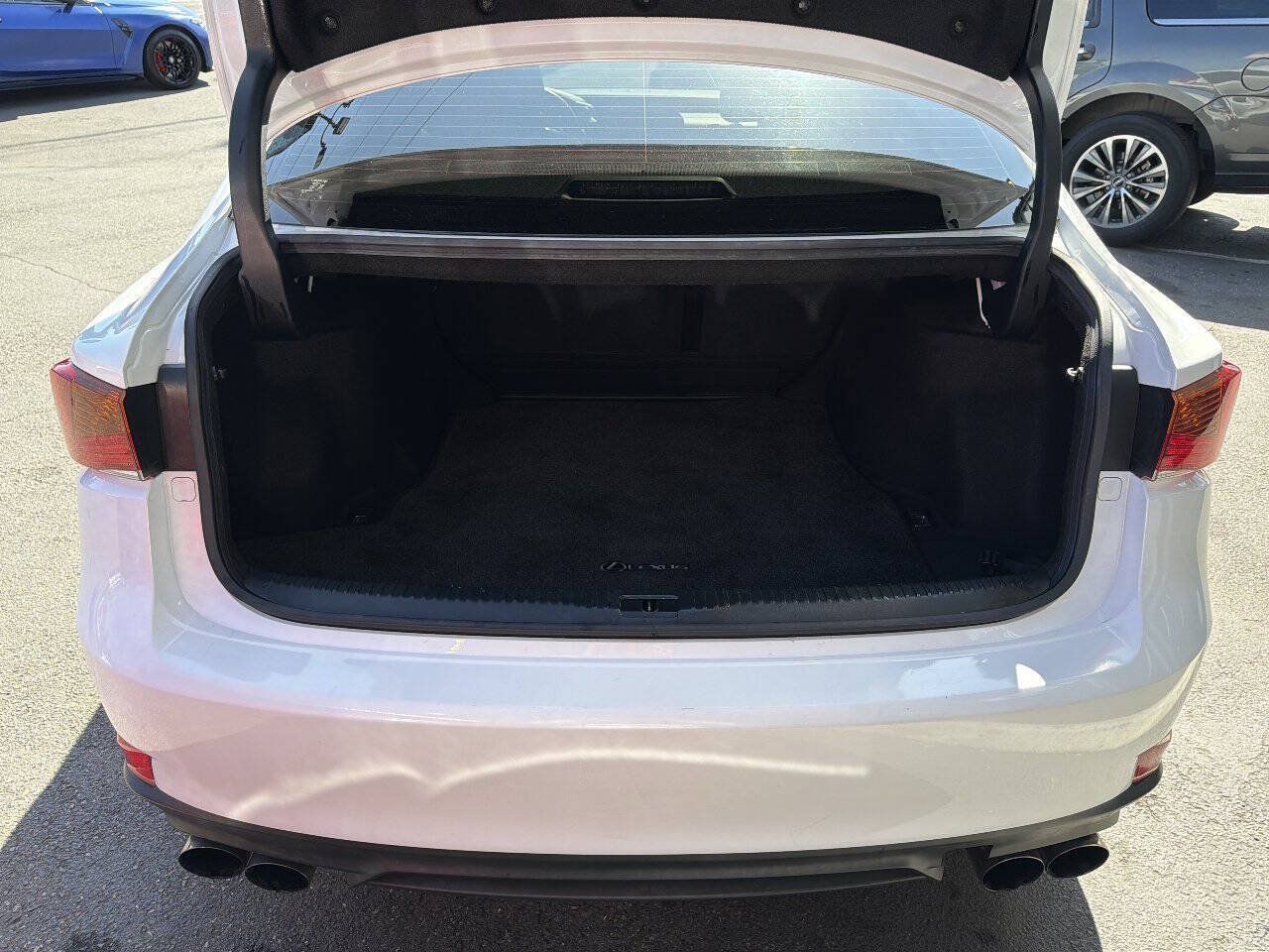 Used 2017 Lexus IS 350 F Sport w/ F Sport Package RWD image 7